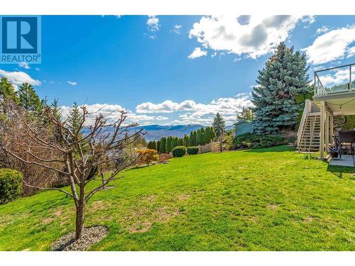 3531 Gates Road, West Kelowna, BC - Outdoor With View