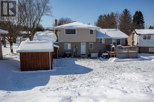 20 Ridout St, Brockton, ON - Outdoor