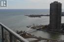 #3409 -105 The Queensway, Toronto, ON  - Outdoor With Body Of Water With View 