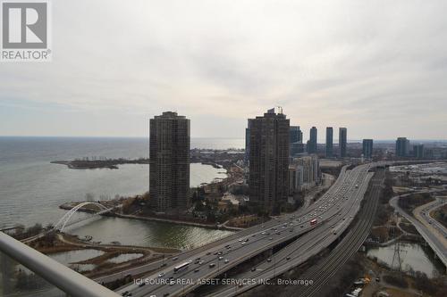 #3409 -105 The Queensway, Toronto, ON - Outdoor With View
