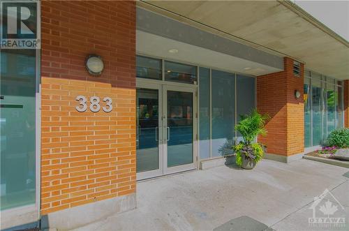 383 Cumberland Street Unit#405, Ottawa, ON - Outdoor With Exterior