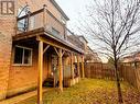 #Lower -387 Coachwhip Tr, Newmarket, ON  - Outdoor With Deck Patio Veranda 