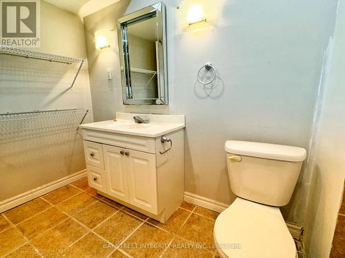 #Lower -387 Coachwhip Tr, Newmarket, ON - Indoor Photo Showing Bathroom