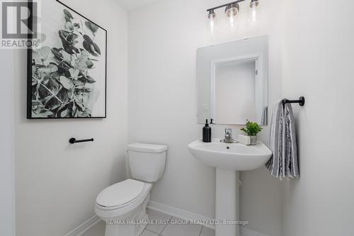 817 Atwater Path, Oshawa, ON - Indoor Photo Showing Bathroom