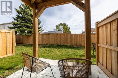 817 Atwater Path, Oshawa, ON - Outdoor With Deck Patio Veranda With Exterior
