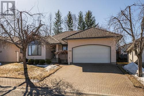 108 7650 St Patrick Avenue, Prince George, BC - Outdoor With Facade