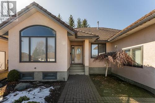 108 7650 St Patrick Avenue, Prince George, BC - Outdoor