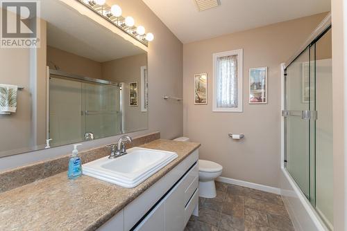 108 7650 St Patrick Avenue, Prince George, BC - Indoor Photo Showing Bathroom