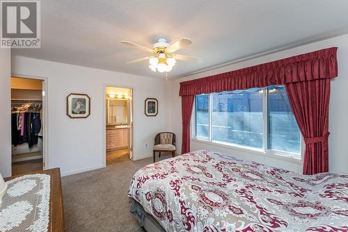 108 7650 St Patrick Avenue, Prince George, BC - Indoor Photo Showing Bedroom