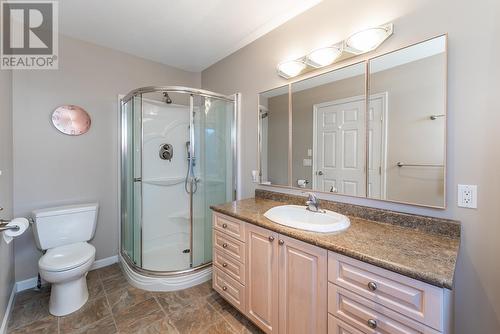 108 7650 St Patrick Avenue, Prince George, BC - Indoor Photo Showing Bathroom