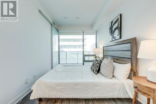 4008 - 50 Charles Street, Toronto, ON - Indoor Photo Showing Bedroom