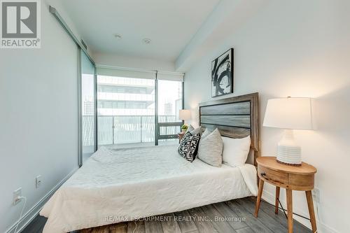4008 - 50 Charles Street, Toronto, ON - Indoor Photo Showing Bedroom