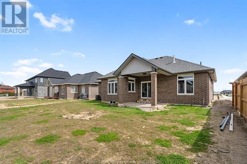 19 Tracy Drive, Chatham, ON - Outdoor
