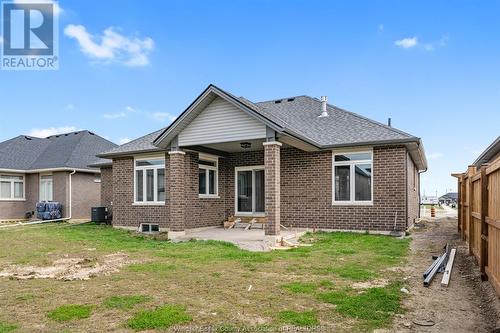 19 Tracy Drive, Chatham, ON - Outdoor