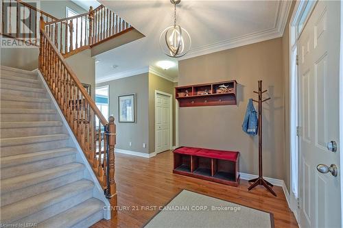 1184 Thornley Ave, London, ON - Indoor Photo Showing Other Room
