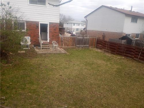 25 Chartwell Crescent W|Unit #1, Guelph, ON - Outdoor