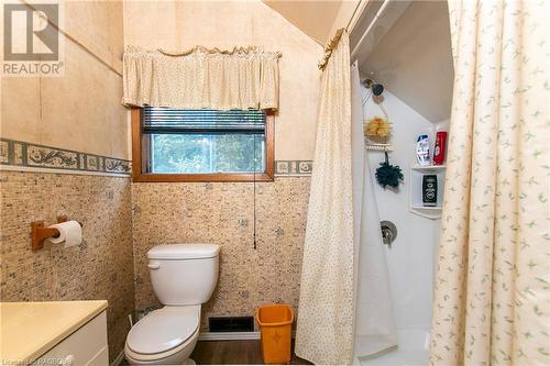 58 Spencer Street, Hepworth, ON - Indoor Photo Showing Bathroom