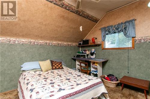 58 Spencer Street, Hepworth, ON - Indoor Photo Showing Bedroom