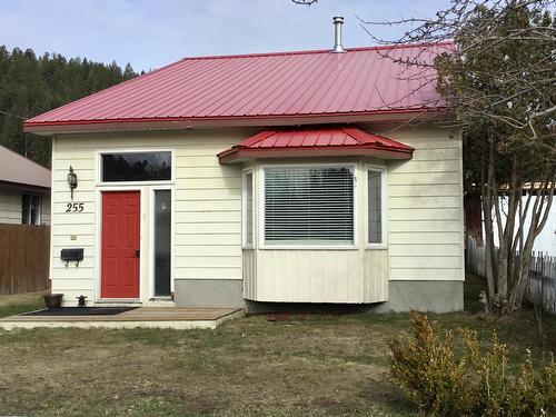 255 Higgins Street, Kimberley, BC - Outdoor With Exterior