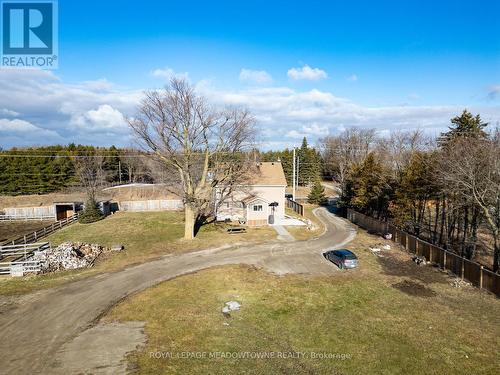 8863 Wellington 124 Rd, Erin, ON - Outdoor With View
