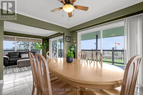 14 Fifty Rd, Hamilton, ON - Indoor Photo Showing Dining Room