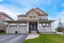 178 Doon Mills Drive, Kitchener, ON  - Outdoor With Deck Patio Veranda With Facade 