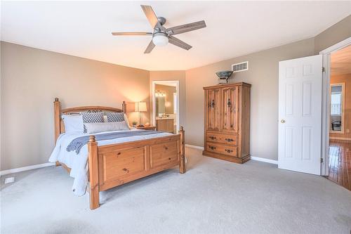 178 Doon Mills Drive, Kitchener, ON - Indoor Photo Showing Bedroom