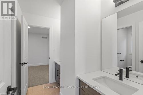 266 Hesselman Cres, London, ON - Indoor Photo Showing Bathroom