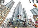 #3406 -357 King St W, Toronto, ON  - Outdoor With Facade 
