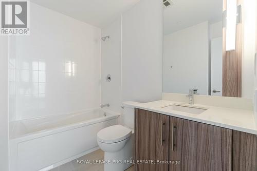 507 - 225 Veterans Drive, Brampton, ON - Indoor Photo Showing Bathroom