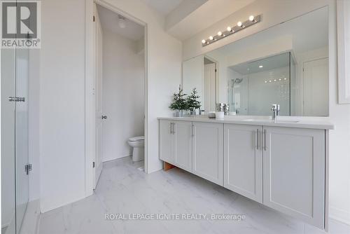 255 Port Darlington Road, Clarington, ON - Indoor Photo Showing Bathroom