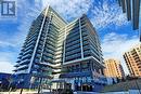#1008 -85 Oneida Cres, Richmond Hill, ON  - Outdoor With Balcony With Facade 