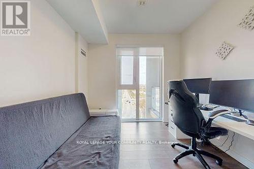 #1008 -85 Oneida Cres, Richmond Hill, ON - Indoor Photo Showing Office