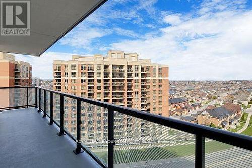 #1008 -85 Oneida Cres, Richmond Hill, ON - Outdoor With Balcony With View