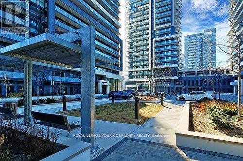 #1008 -85 Oneida Cres, Richmond Hill, ON - Outdoor With Balcony