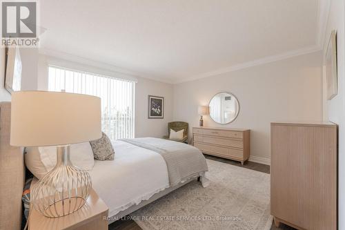 #504 -1700 The Collegeway, Mississauga, ON - Indoor Photo Showing Bedroom