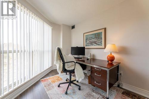 #504 -1700 The Collegeway, Mississauga, ON - Indoor Photo Showing Office