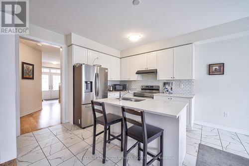 70 Lise Lane, Haldimand, ON - Indoor Photo Showing Kitchen With Stainless Steel Kitchen With Double Sink
