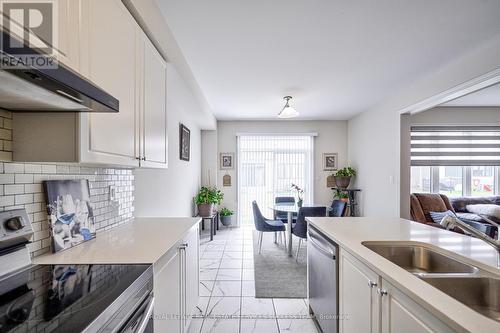 70 Lise Lane, Haldimand, ON - Indoor Photo Showing Kitchen With Double Sink