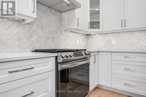 B Rathfon Road, Wainfleet, ON - Indoor Photo Showing Kitchen With Upgraded Kitchen
