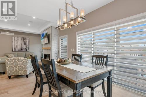 B Rathfon Road, Wainfleet, ON - Indoor Photo Showing Dining Room