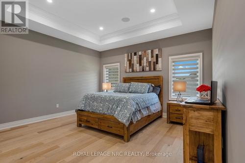 B Rathfon Road, Wainfleet, ON - Indoor Photo Showing Bedroom