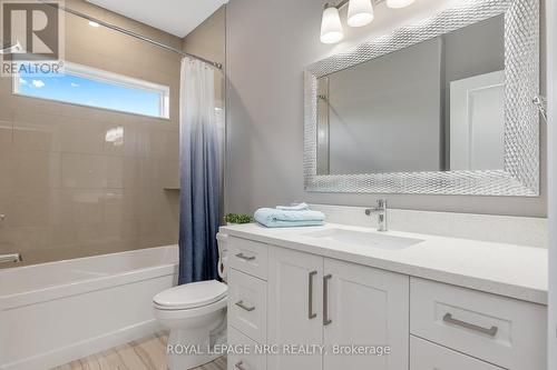 B Rathfon Road, Wainfleet, ON - Indoor Photo Showing Bathroom