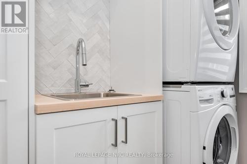 B Rathfon Road, Wainfleet, ON - Indoor Photo Showing Laundry Room