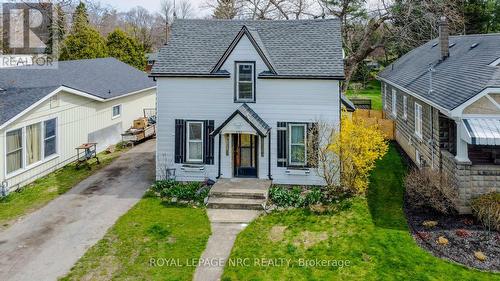 496 Ridge Rd N, Fort Erie, ON - Outdoor With Facade