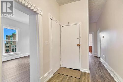 SECOND FLOOR entrance into apartment - 11-13 Garden Street, Brockville, ON - Indoor Photo Showing Other Room