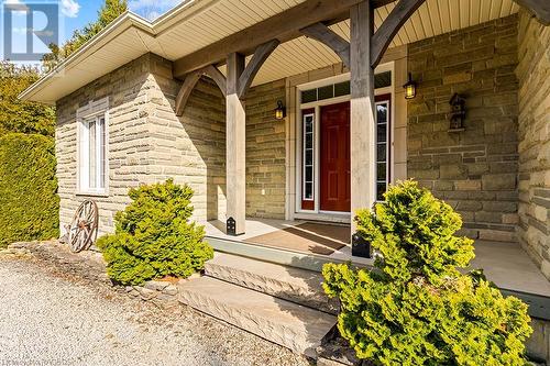 Let's have a look inside. - 157 Georgian Dr Drive, Northern Bruce Peninsula, ON - Outdoor