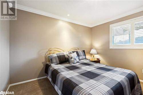 1030 Colborne Street E Unit# 18, Brantford, ON - Indoor Photo Showing Bedroom