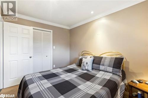 1030 Colborne Street E Unit# 18, Brantford, ON - Indoor Photo Showing Bedroom