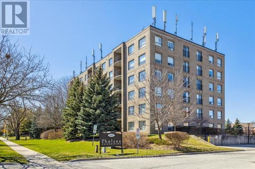 #101 -3497 Upper Middle Rd, Burlington, ON - Outdoor With Facade
